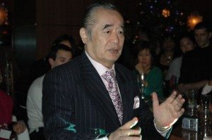 At home with Dr. Nakamats