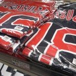 T-shirts at Tokyo Dome T-shirts at Tokyo Dome