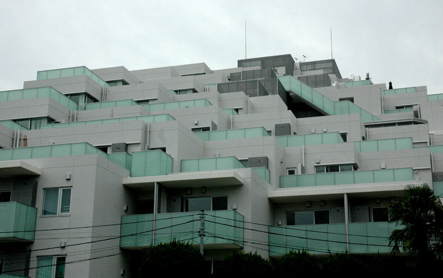 Apartment in Daikanyama