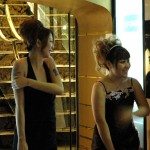 Hostesses hustlin' kabukicho21