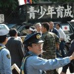 Police and right-wing groups Police and right-wing groups