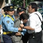 Police take charge Police take charge