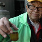 From tempura to diesel From tempura to diesel at Someya
