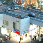 Tokyo's only private highway