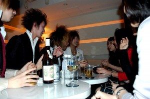 Kabukicho hosts