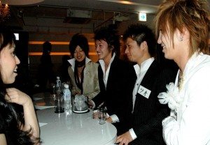 Kabukicho hosts Kabukicho hosts