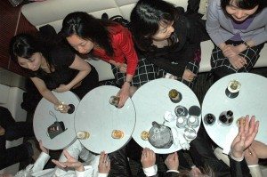Kabukicho hosts