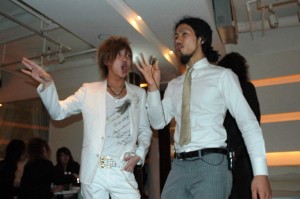 Kabukicho hosts Kabukicho hosts