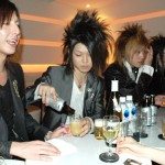 Kabukicho hosts