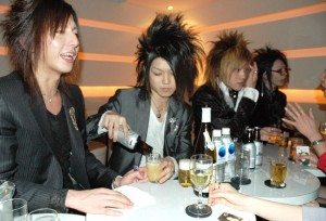Kabukicho hosts