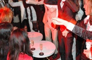 Kabukicho hosts