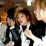 Kabukicho hosts