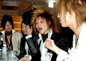 Kabukicho hosts Kabukicho hosts