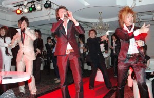 Kabukicho hosts Kabukicho hosts