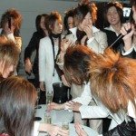 Kabukicho hosts