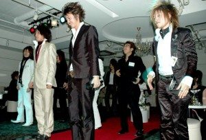 Kabukicho hosts Kabukicho hosts