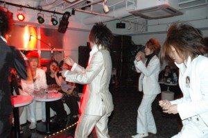 Kabukicho hosts