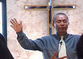 Reverend Hiroyuki Suzuki