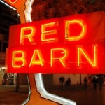 Las Vegas in neon