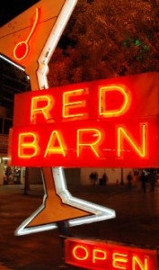 Las Vegas in neon