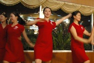 Restaurant Pyongyang in Phnom Penh, Cambodia