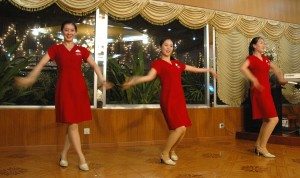 Restaurant Pyongyang in Phnom Penh, Cambodia Restaurant Pyongyang in Phnom Penh, Cambodia