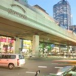 Roppongi intersection