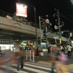 Roppongi intersection