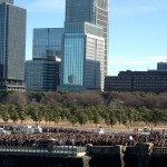 Assembling crowds
