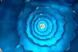 "Into the Blue" by Takahiro Fujiwara