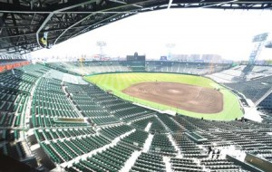 Koshien Stadium Koshien Stadium