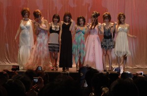 Best Actress nominees Best Actress nominees