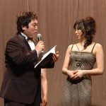 Emiko Koike and the MC
