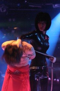 Mistress Mai of La Siora in action