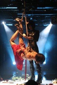 Mistress Mai of La Siora in action