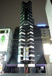 Ichibankan in Kabukicho Ichibankan in Kabukicho