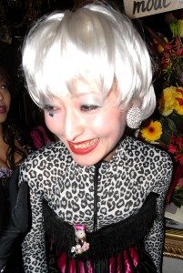 Mistress Mai of La Siora Mistress Mai of La Siora