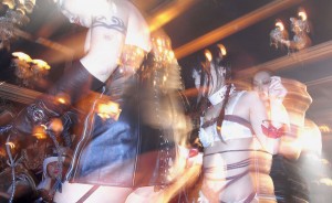 BDSM at Trump Room