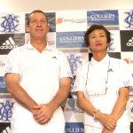 Bowl battle: Japan's lawn champs go to Scotland