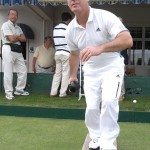 Ferrie shows his form before onlookers