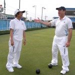Goda and Ferrie talk tactics