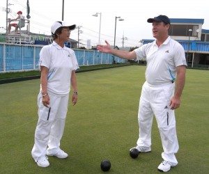 Goda and Ferrie talk tactics Goda and Ferrie talk tactics