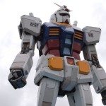Green Tokyo Gundam Project on Odaiba Green Tokyo Gundam Project on Odaiba