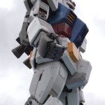 Green Tokyo Gundam Project on Odaiba Green Tokyo Gundam Project on Odaiba