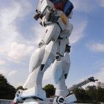 Green Tokyo Gundam Project on Odaiba Green Tokyo Gundam Project on Odaiba