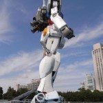 Green Tokyo Gundam Project on Odaiba Green Tokyo Gundam Project on Odaiba