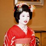 Manten at Sakurajaya ryotei
