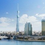Tokyo Sky Tree: Room with a view 