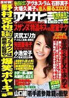Shukan Asahi Geino Apr. 8