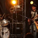 Toe at the Kaikoo Popwave Festival '10